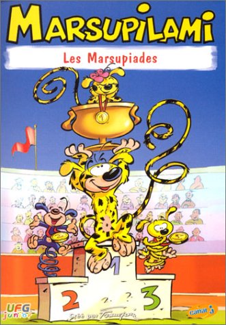 Marsupilami - Les Marsupiades