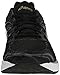ASICS Men's Gel Equation 8 Running Shoe, Black/Gold/Castlerock, 8.5 M US