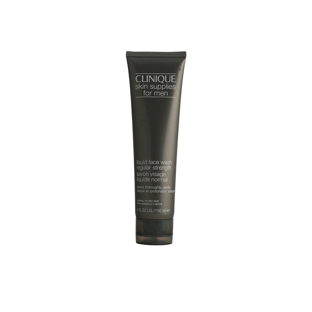 Clinique Liquid Face Wash Regular Strength Amazon.co.uk Beauty