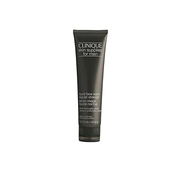 amazon clinique face wash