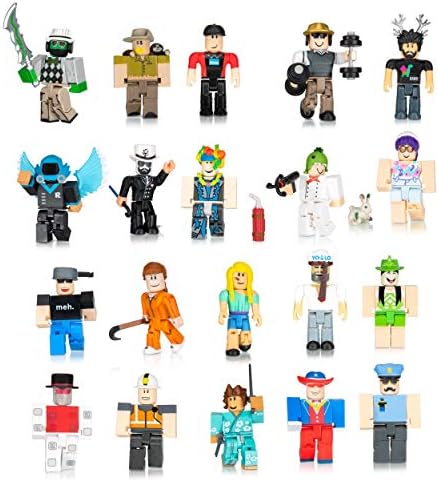 amazon roblox figures
