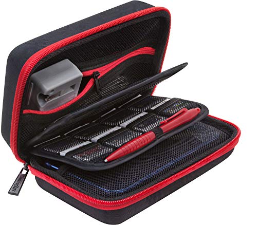 3 Carrying+Nintendo+Charger+Cartridge+Holders