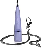 ACME Dog Whistle No. 211.5 Alpha Matte Black with Free Band