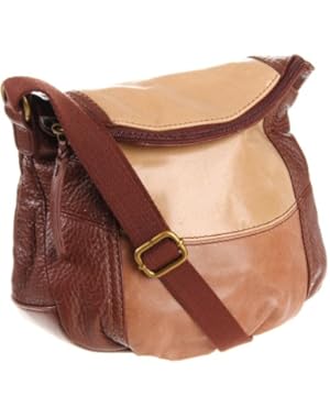 Deena Flap Crossbody