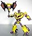 TRANSFORMERS ANIMATED BOTCON 2011 SIDESWIPE AND TOXITRON LIMITED EDITION ACTION FIGURE SET