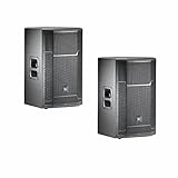 JBL PRX715 PAIR Active DJ/Club 1500W Powered 15