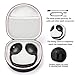 Hard Case for Bose QuietComfort 35 (Series II), QC35, QC25, QC15 Wireless Headphones Accessories. Travel Carrying Storage Bag - Black