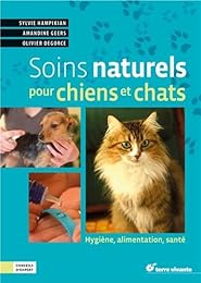 Soins naturels pour chiens et chats