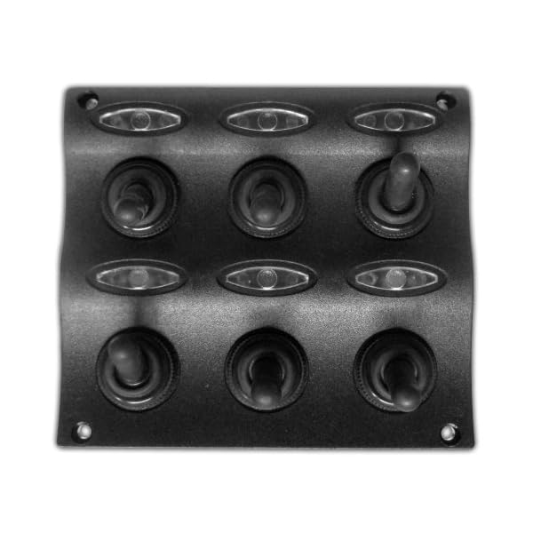 Marine-Electric-6-Gang-Led-Toggle-Switch-Panel-for-Boat-and-Rvs–Five-Oceans