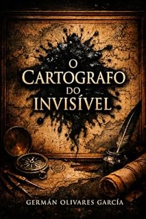 Livro O cartógrafo do invisível