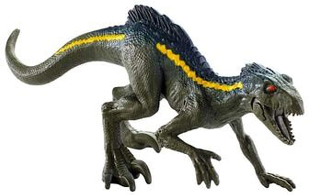 JWBB Jurassic World Fallen Kingdom Wave 2 Identified – Unopened Blind Bag ~ Indoraptor Mini Dinosaur Figure ~ Approximately 2.5 Inches Tall