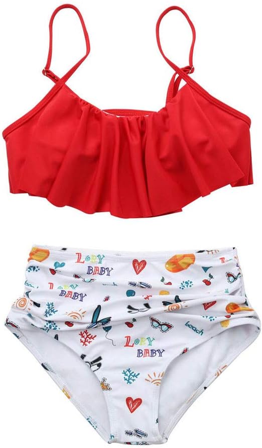 LEEDY Mujer Bikini de Dos Piezas para Mujer Sexy Traje de baño Fiesta