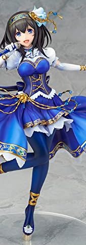 アイドルマスター シンデレラガールズ 鷺沢文香 ブライトメモリーズVer. 1/7 完成品フィギュア