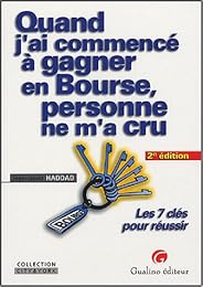 Quand j'ai commencé à gagner en bourse, personne ne m'a cru