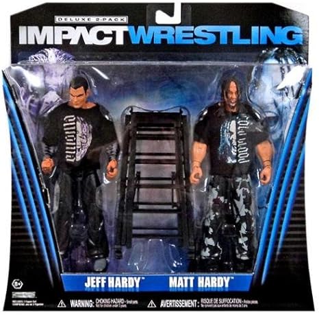 jeff hardy tna figure