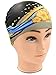 Silicone Swim Cap for Womens Men, Suitable for 99% Adults, Age 14 Above, Comfortable Type Swimming Caps