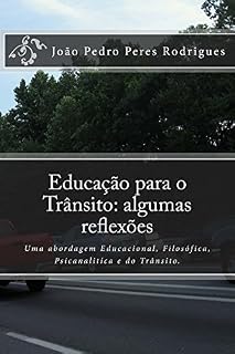 Livro Educação para o Trânsito: algumas reflexões