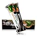 Oskri Dark Chocolate Coated Caramel Apple Fruit Bar - Gluten Free - 45g - 5 Pack