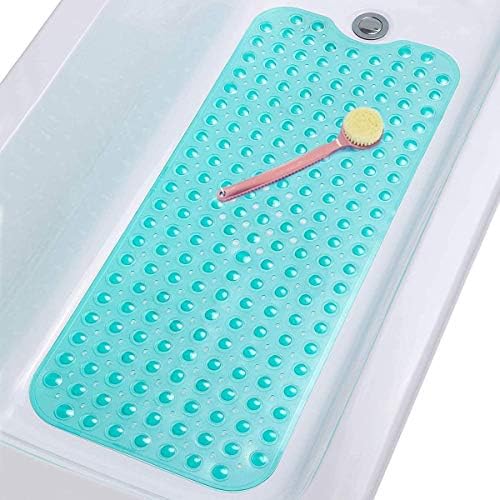 お風呂マット バスマット 浴槽に用 湯船 滑り止め マット転倒防止 防カビ 卓越 マッサージマットお風呂マット 介護用 匂いなし 吸盤つき マッサージマット