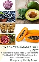 ANTI-INFLAMMATORY DIET: A BEGINNERS GUIDE WITH 30 FOODS THAT FIGHT AGAINST INFLAMMATION AND 7 DAYS DIET MEAL PLAN ANTI-INFLAMMATORY DIET: A BEGINNERS GUIDE WITH 30 FOODS THAT FIGHT AGAINST INFLAMMATION AND 7 DAYS DIET MEAL PLAN