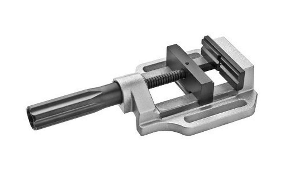 Bosch 2608030056 "MS80G" Machine Vice, Black/Silver, 100 x 80 x 80 mm