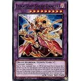 Yu-Gi-Oh! Karte – Lunalight Leo Dancer LED4-EN054, Common, 1st Edition Aus Legendary Duelists: Sisters Of The Rose