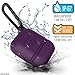 Airpods Charging Case Cover by Catalyst, Drop Proof Protective Cover Soft Skin, Carabiner, Silicone Sealing, Compatible Wireless Charging - Apple Accessories for Airpods 2 & 1 - Deep Plum primary