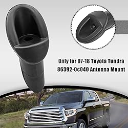 Antenna Ornament Rubber Adapter Base Compatible