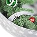 Christmas Wreath Storage Bag – Xmas Holiday Wreath Storage Container –Waterproof – Protects Against Dust, Moisture, and Damage – 36 inch – Durable 600D Material