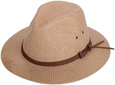 Summer Beach Sun Panama Straw hats for Unisex Cap