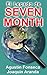 El legado de Seven Month (Spanish Edition) by Agustín Fonseca, Joaquín Aranda