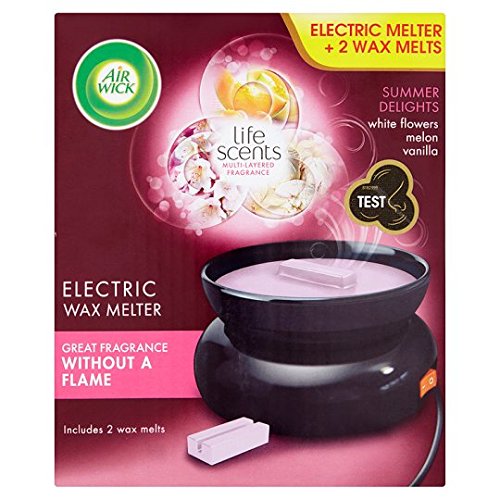 Air Wick Summer Delights Electric Wax Melter 22 g Amazon.co.uk Health