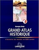 Grand Atlas historique by 
