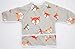 Pikababy Waterproof Long Sleeved bib with Pocket for Toddlers, Girl boy, Unisex