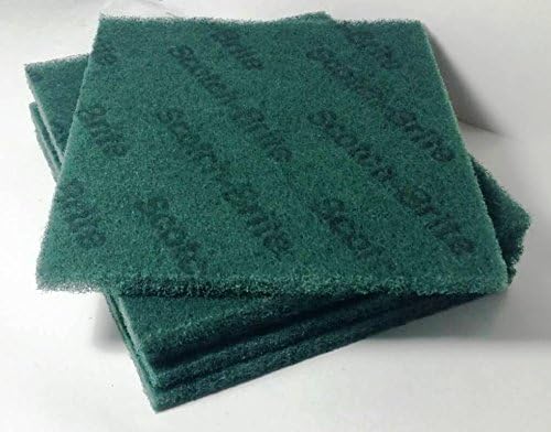 Bizo Scotch Brite Scrub Pad General Duty 5 Pcs