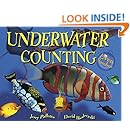 Underwater Counting Even Numbers Jerry Pallotta David Biedrzycki 9780881068009 Amazon Com