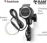 TomTom Rider 50 Motorcycle Sat Nav 4.3" WiFi EU23 Maps IPX7 Weatherproof view 7