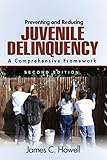 Preventing and Reducing Juvenile Delinquency: A Comprehensive Framework