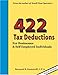 422 Tax Deductions for Businesses & Self-Employed Individuals (475 Tax Deductions for Businesses & S by 