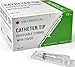 Disposable Catheter Tip 60ml Large Syringes 50-Pack (No Needles) | Individually Packed Catheter Syringe Set | Feeding Medicine Oral Syringes