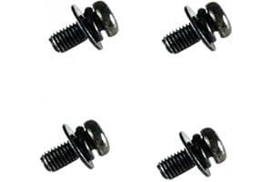 SERVICE_PARTS Pack of Four M5X12 Screws for Sony Units 446287103