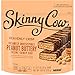 Skinny Cow Heavenly Crisp Peanut Buttery Creme Candy Bar, 4.65 oz