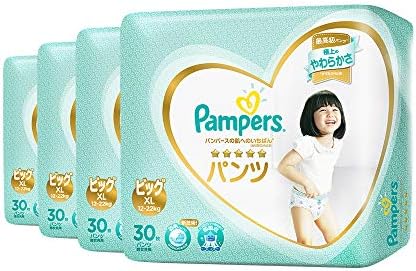 pampers pants premium 4
