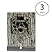 Browning Trail Camera Security Box 3-Pack: Prevents Theft and Bear Damage