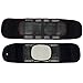 Halovie Lumbar Support Belt, Abdominal Binder Elastic Postpartum Girdle Breathable Tummy Trimmer Lower Back Brace for Men Women