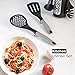 Kitchen Set, 7 Piece Cooking Utensils & Grater Shredder Hanger Holder, Nonstick, Household Items