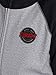 Burton Boys' Crown Bonded Full-Zip Hoodie Sweatshirt