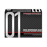 Luxxe White 01 Skin Whitening Soap Bar by Frontrow