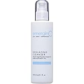 emerginC Deglazing Cleanser - Face Wash for Oily, Combination + Blemish Prone Skin, Soap-Free Facial Cleanser (8.1 oz, 240 ml)