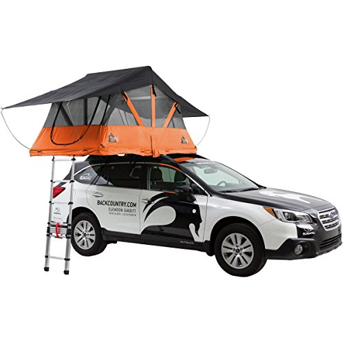 Tepui Kukenam Baja Mesh Canopy Orange, One Size